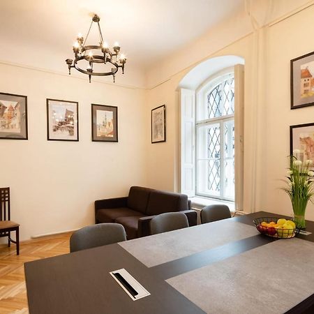 Old Riga Historical One Bedroom Apartment Экстерьер фото
