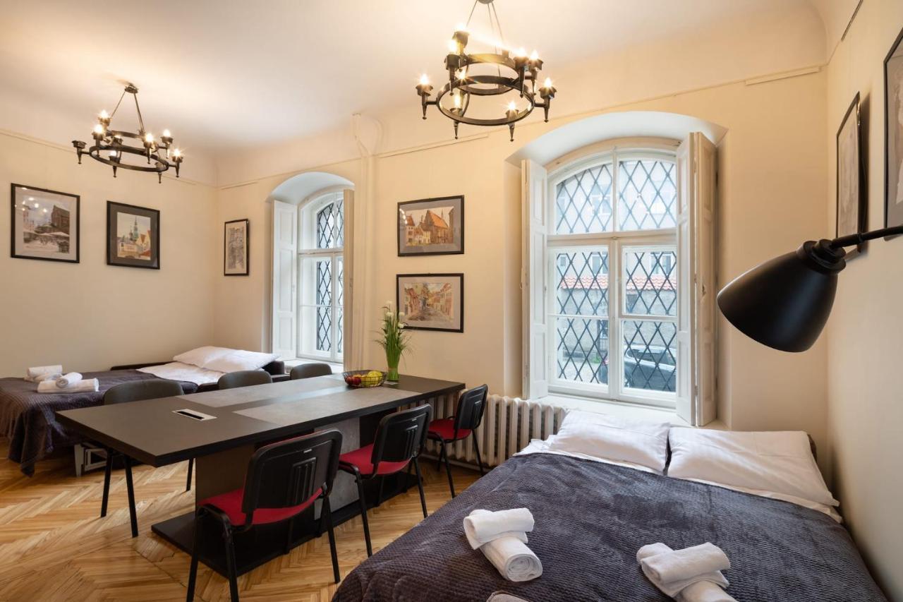 Old Riga Historical One Bedroom Apartment Экстерьер фото