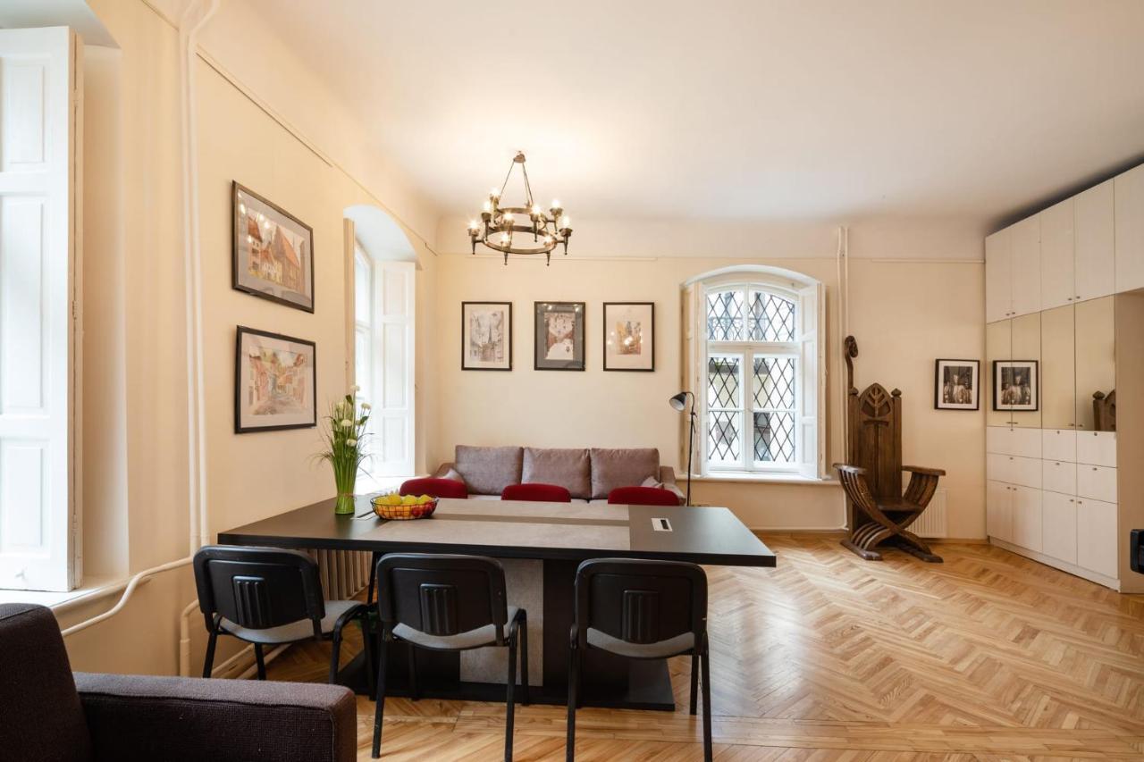 Old Riga Historical One Bedroom Apartment Экстерьер фото