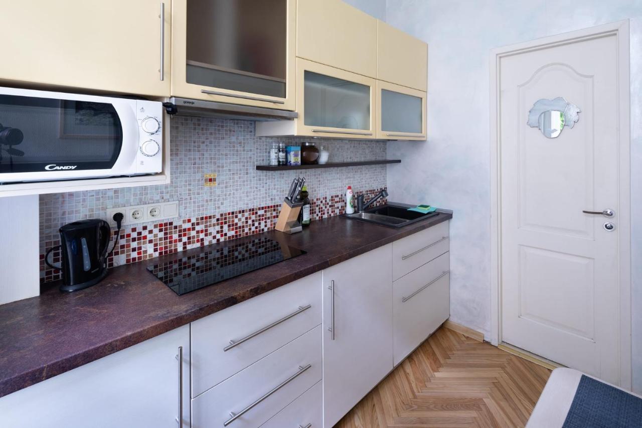 Old Riga Historical One Bedroom Apartment Экстерьер фото