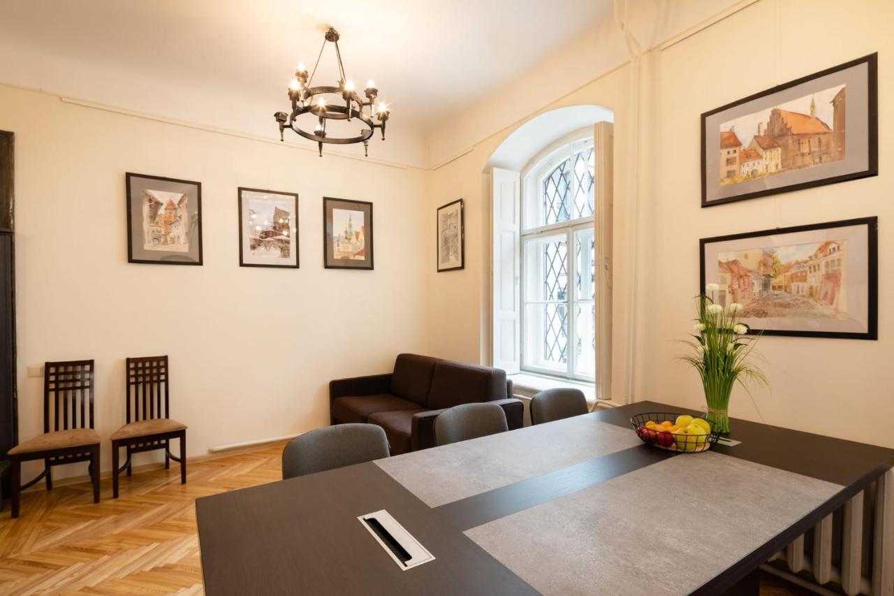 Old Riga Historical One Bedroom Apartment Экстерьер фото