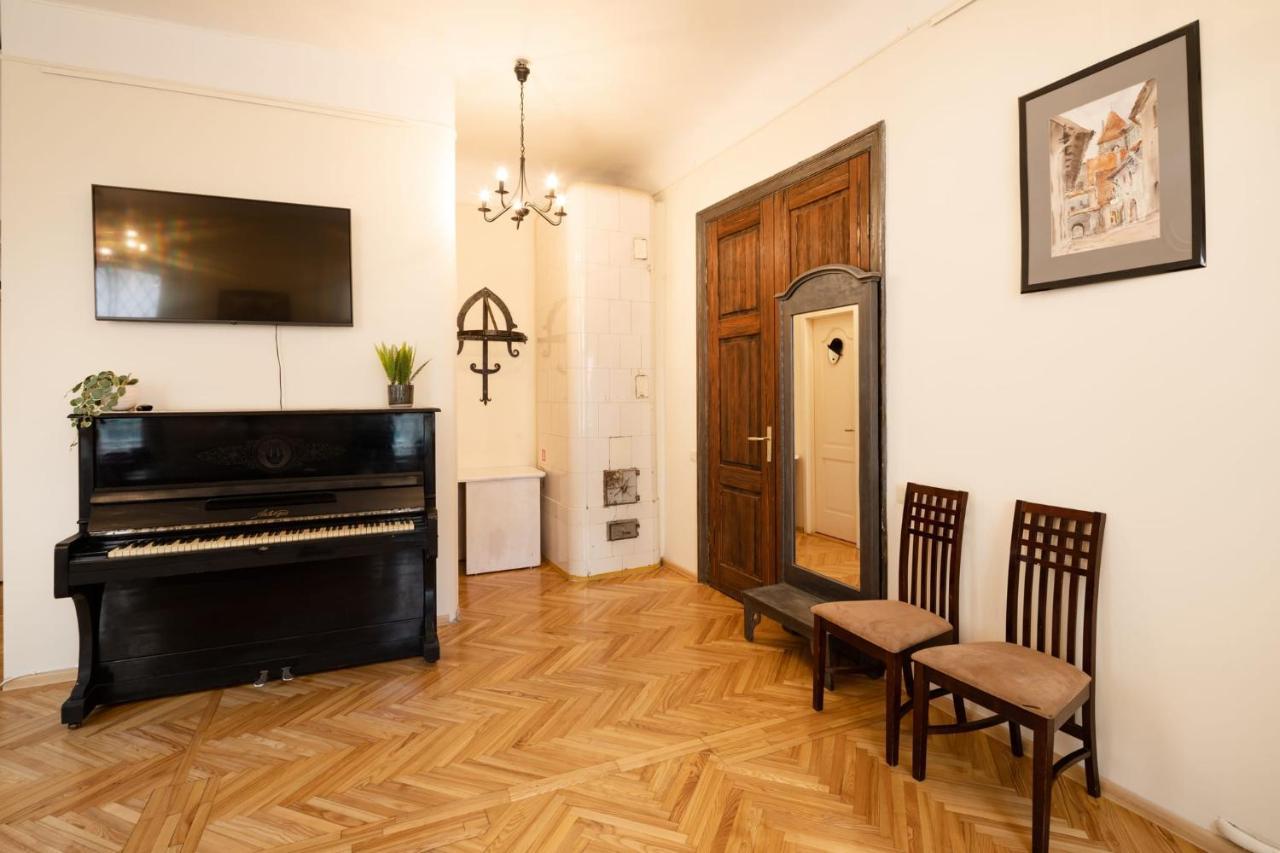 Old Riga Historical One Bedroom Apartment Экстерьер фото