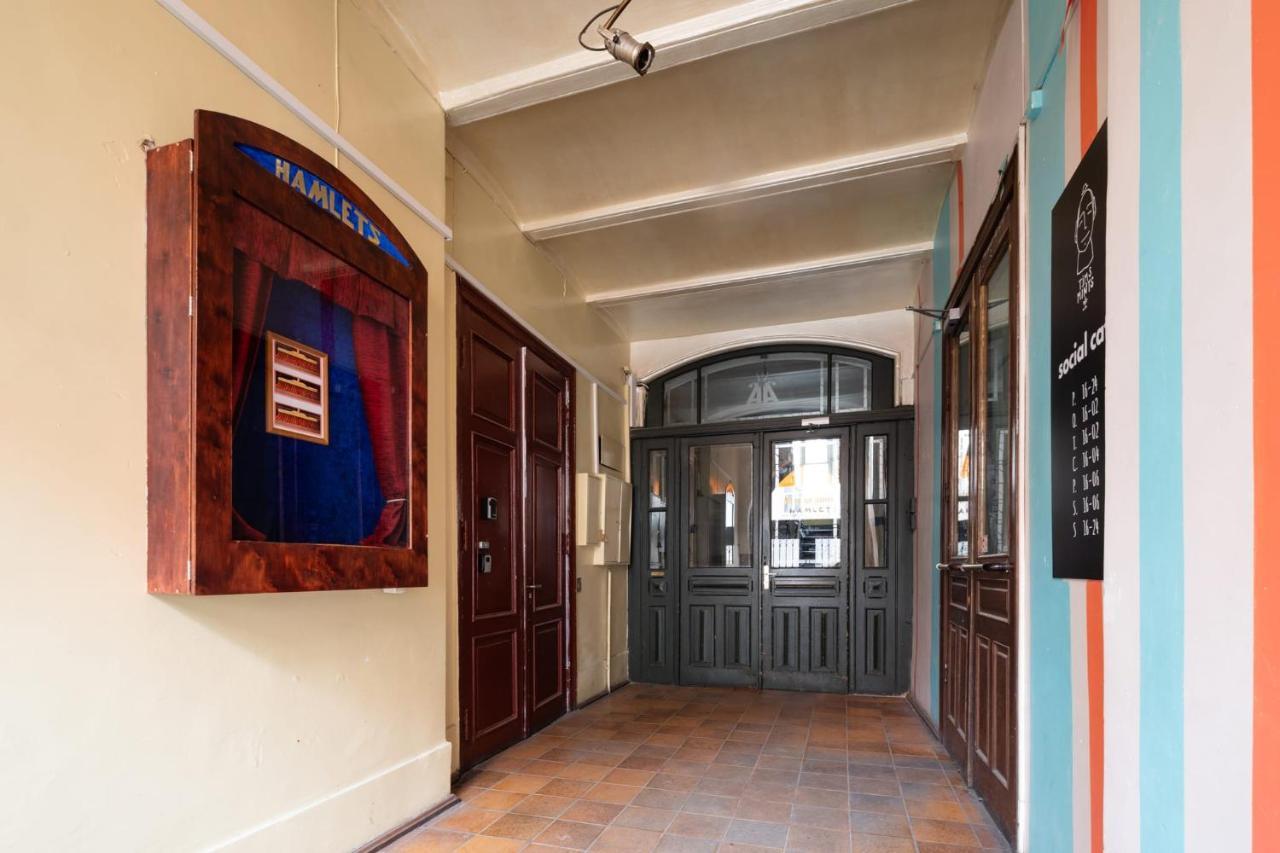 Old Riga Historical One Bedroom Apartment Экстерьер фото