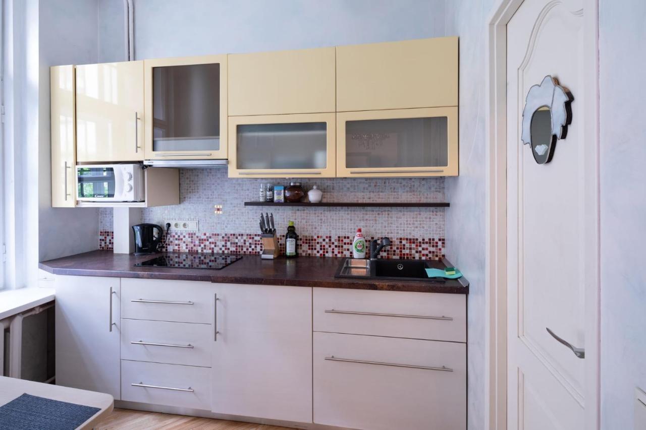 Old Riga Historical One Bedroom Apartment Экстерьер фото