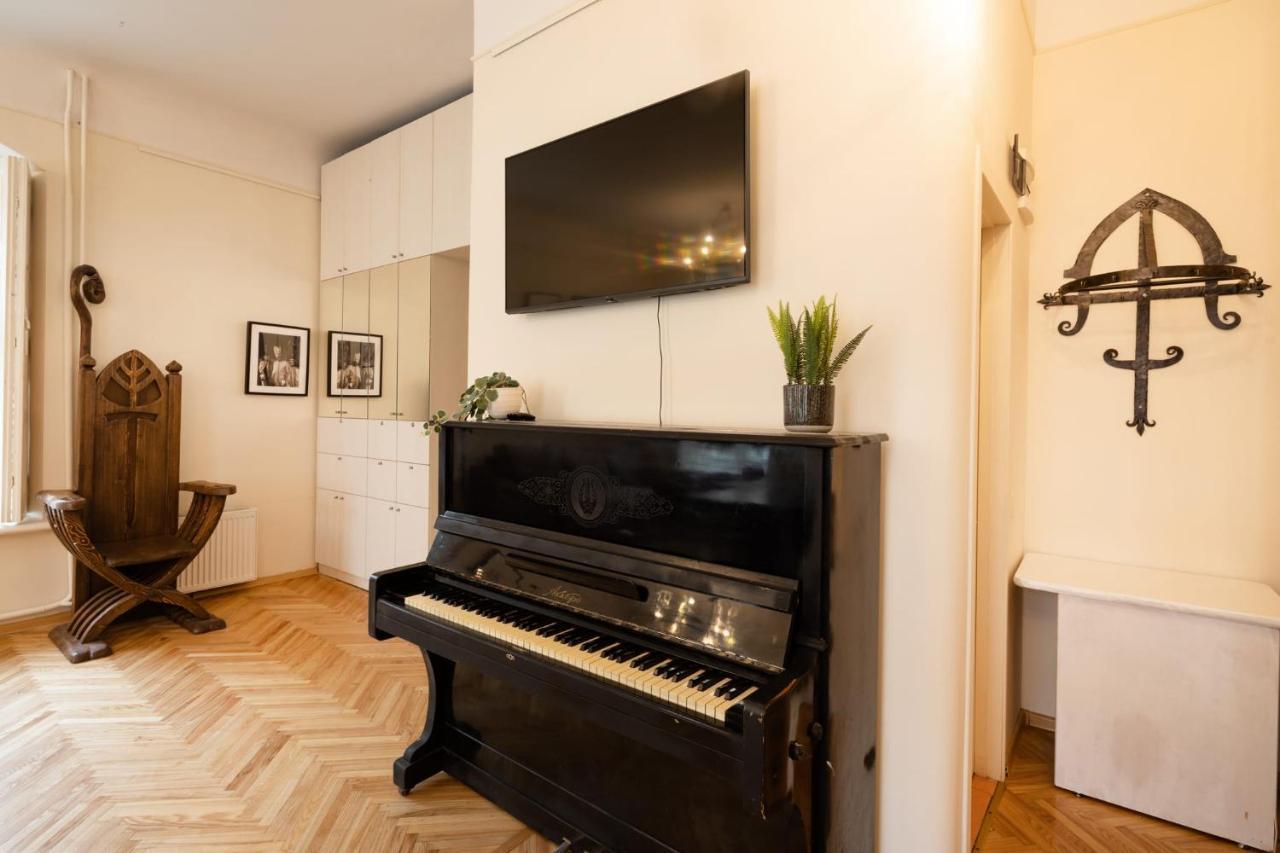 Old Riga Historical One Bedroom Apartment Экстерьер фото