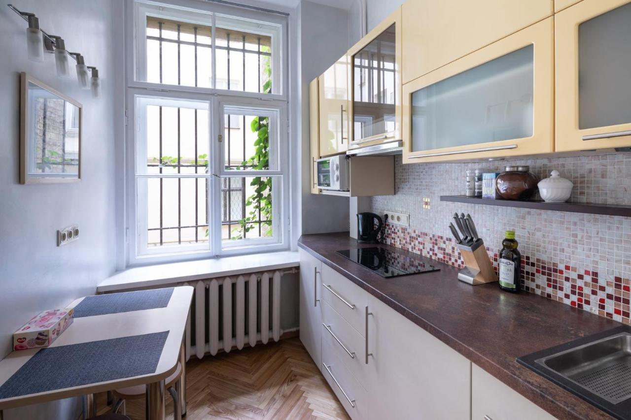 Old Riga Historical One Bedroom Apartment Экстерьер фото