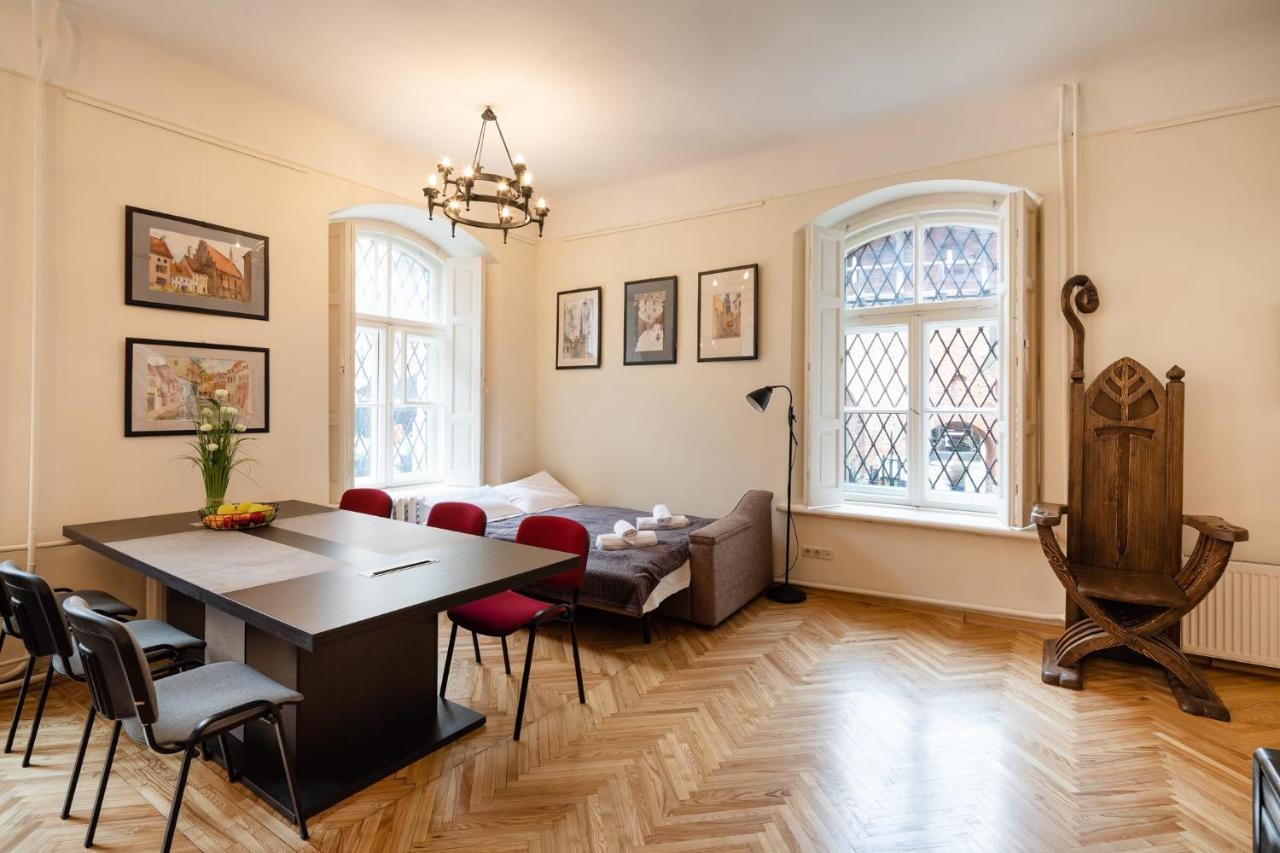 Old Riga Historical One Bedroom Apartment Экстерьер фото